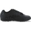 Mamba Astro Turf Laced Football Boots Youth Black