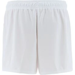 Mourne Shorts White / Gold / Green 10 Mourne Shorts White / Gold / Green -Featured Sports Equipment Store mourne gaelic shorts fully printed wht hun grn gold 2s 3