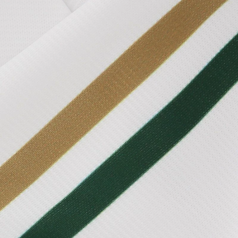 Mourne Shorts White / Gold / Green 6 Mourne Shorts White / Gold / Green - Image 4