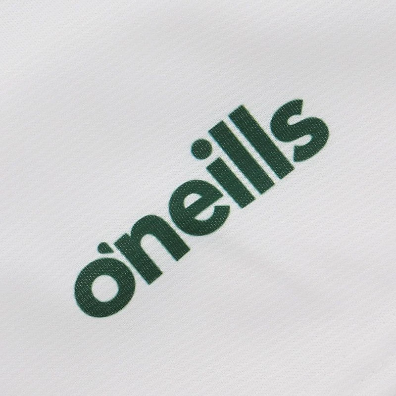 Mourne Shorts White / Gold / Green 7 Mourne Shorts White / Gold / Green - Image 5