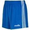Mourne Shorts Royal / White -Featured Sports Equipment Store mourne gaelic shorts roy wht 1 1