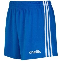 Mourne Shorts Royal / White