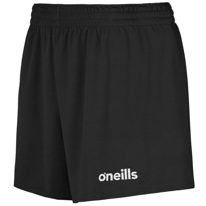 Mourne Shorts Black 3 Mourne Shorts Black