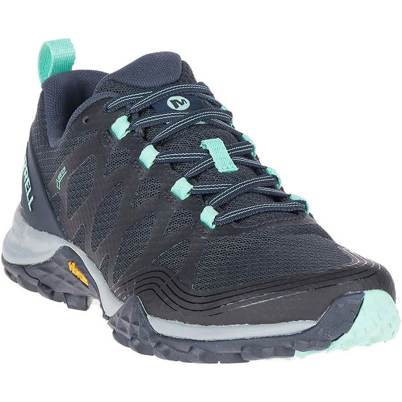 Merrell Women's Siren 3 GORE-TEX® Walking Shoes Navy / Blue 6 Merrell Women's Siren 3 GORE-TEX® Walking Shoes Navy / Blue - Image 4