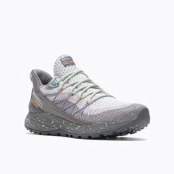 Merrell Women's Bravada 2 Waterproof Trail Shoes Charcoal -Featured Sports Equipment Store mrlw j135566 032321 s22 045