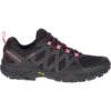 Merrell Women's Siren 3 Mid GORE-TEX® Walking Shoes Black / Rose -Featured Sports Equipment Store mrlw j589878 040419 f19 000