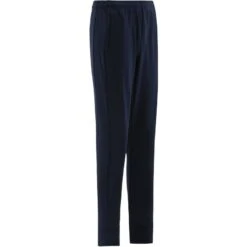 Men's Nathan Regular Technical Fleece Skinny Bottoms Marine / Silver -Featured Sports Equipment Store nath 181 0 gen mesvxx adlt p2