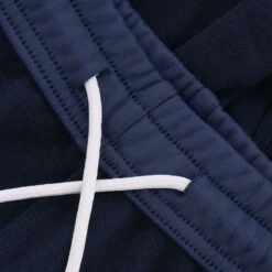 Men's Nathan Regular Technical Fleece Skinny Bottoms Marine / Silver -Featured Sports Equipment Store nath 181 0 gen mesvxx adlt p8