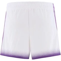 Nelson Shorts White / Purple 8 Nelson Shorts White / Purple -Featured Sports Equipment Store nels 179 3 gen whppxx wmns p3