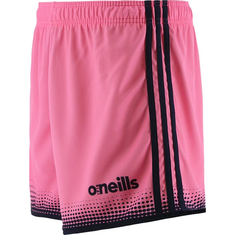 Nelson Shorts Pink / Marine 3 Nelson Shorts Pink / Marine