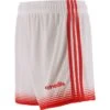 Nelson Shorts White / Red 1 Nelson Shorts White / Red -Featured Sports Equipment Store nelson 179 gaelic shorts 3s wht red 1