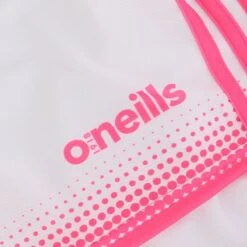 Nelson Shorts White / Pink 11 Nelson Shorts White / Pink -Featured Sports Equipment Store nelson 179 gaelic shorts wht ko pink 4 1