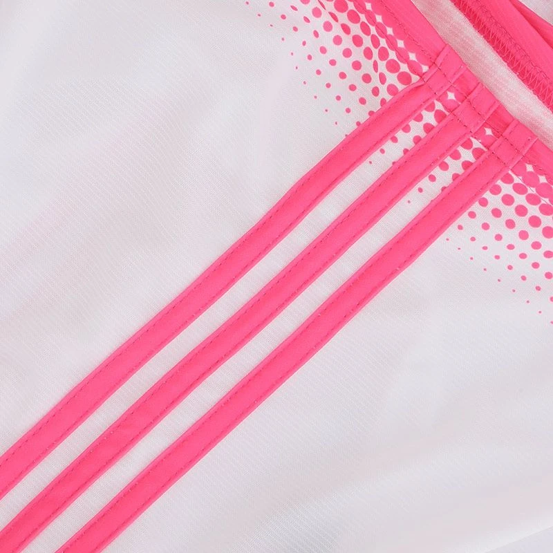 Nelson Shorts White / Pink 7 Nelson Shorts White / Pink - Image 5