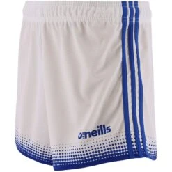 Nelson Shorts White / Royal