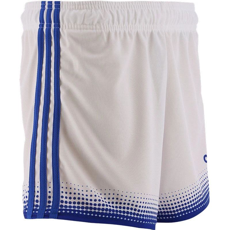 Nelson Shorts White / Royal 4 Nelson Shorts White / Royal - Image 2