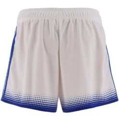Nelson Shorts White / Royal 10 Nelson Shorts White / Royal -Featured Sports Equipment Store nelson gaelic shorts 3s wht roy 3