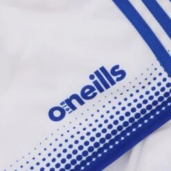 Nelson Shorts White / Royal 11 Nelson Shorts White / Royal -Featured Sports Equipment Store nelson gaelic shorts 3s wht roy 4