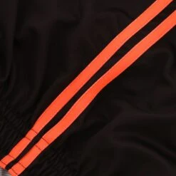 Nelson Shorts Black / Orange -Featured Sports Equipment Store nelson gaelic shorts blk flo org 2s 5