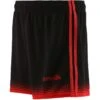 Nelson Shorts Black / Red 1 Nelson Shorts Black / Red -Featured Sports Equipment Store nelson gaelic shorts blk red 2s 1