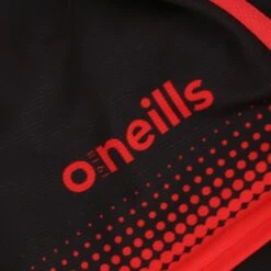 Nelson Shorts Black / Red -Featured Sports Equipment Store nelson gaelic shorts blk red 2s 4