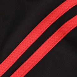 Nelson Shorts Black / Red -Featured Sports Equipment Store nelson gaelic shorts blk red 2s 5