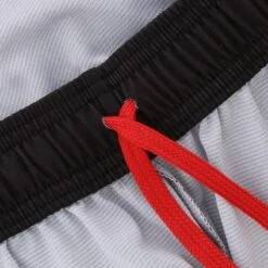 Nelson Shorts Black / Red -Featured Sports Equipment Store nelson gaelic shorts blk red 2s 6