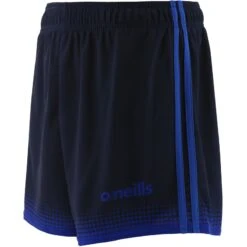 Women's Nelson Shorts Marine / Royal 16 Women's Nelson Shorts Marine / Royal -Featured Sports Equipment Store nelson gaelic shorts mar roy 2s 1