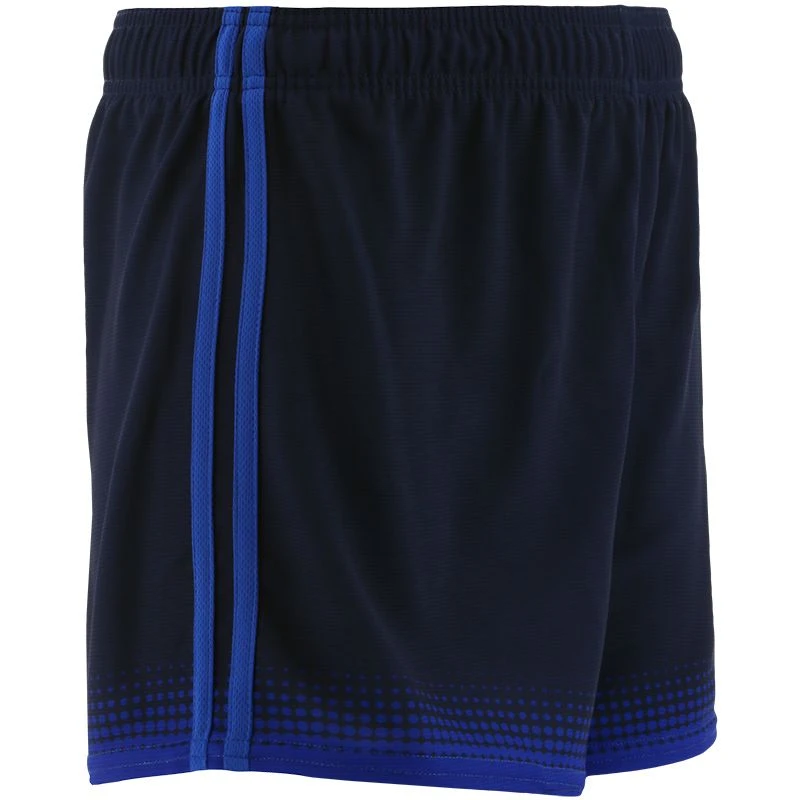 Women's Nelson Shorts Marine / Royal 8 Women's Nelson Shorts Marine / Royal - Image 6