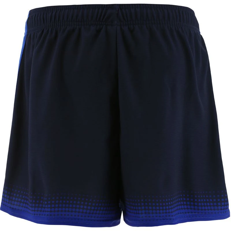 Women's Nelson Shorts Marine / Royal 9 Women's Nelson Shorts Marine / Royal - Image 7