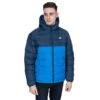 Trespass Men's Oskar Padded Jacket Navy / Royal -Featured Sports Equipment Store oskar majkcan20007 na1 m02