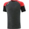 Kids' Oslo T-Shirt Black / Red / White -Featured Sports Equipment Store oslo 060 2 gen bkrdwh adlt p1