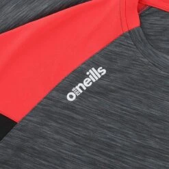 Kids' Oslo T-Shirt Black / Red / White -Featured Sports Equipment Store oslo 060 2 gen bkrdwh adlt p3