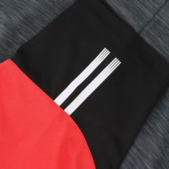 Kids' Oslo T-Shirt Black / Red / White -Featured Sports Equipment Store oslo 060 2 gen bkrdwh adlt p4