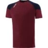 Kids' Oslo T-Shirt Maroon / Marine / White -Featured Sports Equipment Store oslo 060 2 gen mnmewh adlt p1