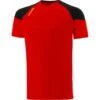 Kids' Oslo T-Shirt Red / Black / Amber 2 Kids' Oslo T-Shirt Red / Black / Amber -Featured Sports Equipment Store oslo 060 2 gen rdbkam adlt p1