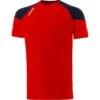 Kids' Oslo T-Shirt Red / Marine / White -Featured Sports Equipment Store oslo 060 2 gen rdmewh adlt p1