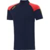 Kids' Oslo Polo Shirt Marine / Red / Amber -Featured Sports Equipment Store oslo 061 2 gen merdam adlt p1 1