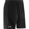 Men's Osprey Training Shorts Black -Featured Sports Equipment Store osprey 049 poly shorts blk blk 1