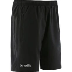 Men's Osprey Woven Leisure Shorts Black
