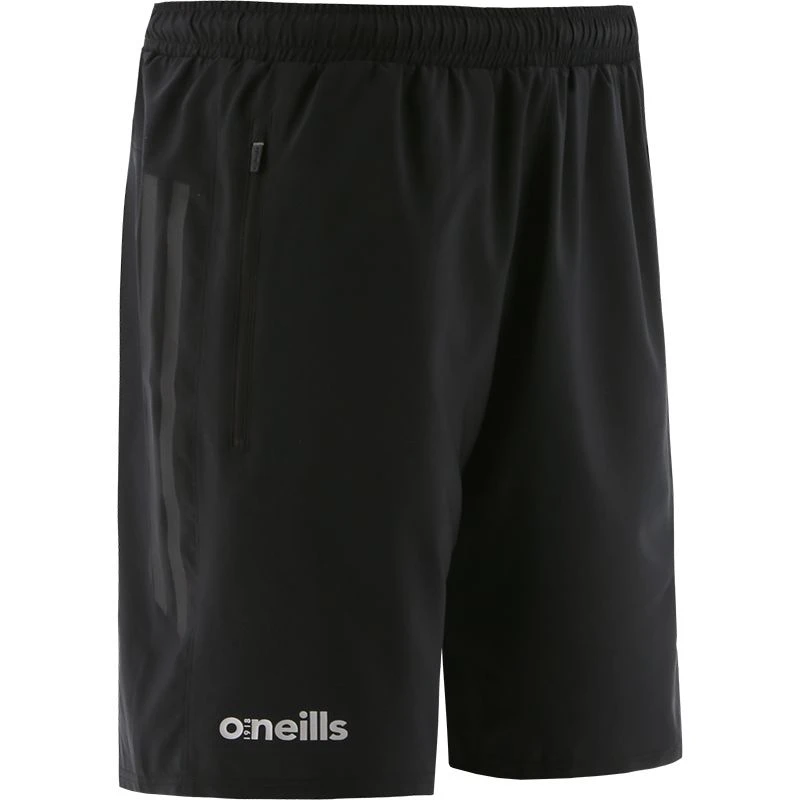Men's Osprey Woven Leisure Shorts Black 3 Men's Osprey Woven Leisure Shorts Black