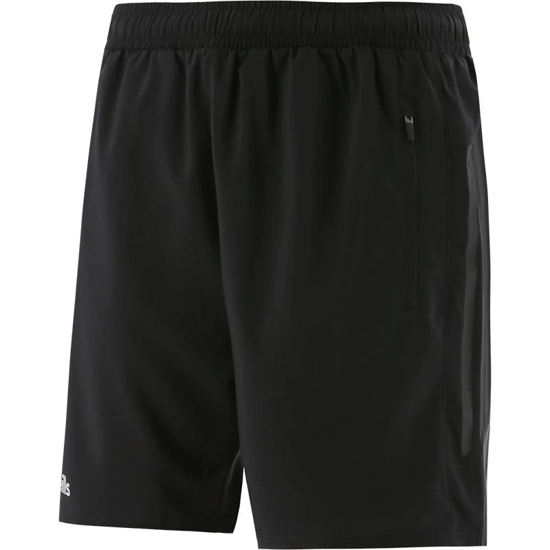 Men's Osprey Woven Leisure Shorts Black 5 Men's Osprey Woven Leisure Shorts Black - Image 3
