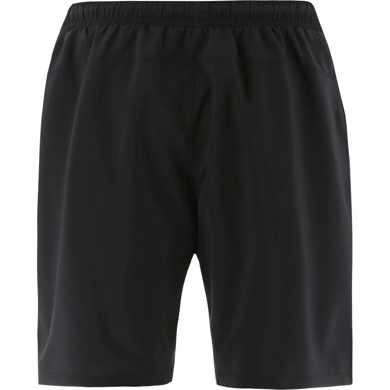 Men's Osprey Woven Leisure Shorts Black 4 Men's Osprey Woven Leisure Shorts Black - Image 2