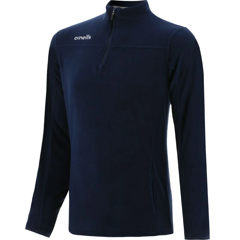 Men's Paolo Half Zip Fleece Marine 3 Men's Paolo Half Zip Fleece Marine