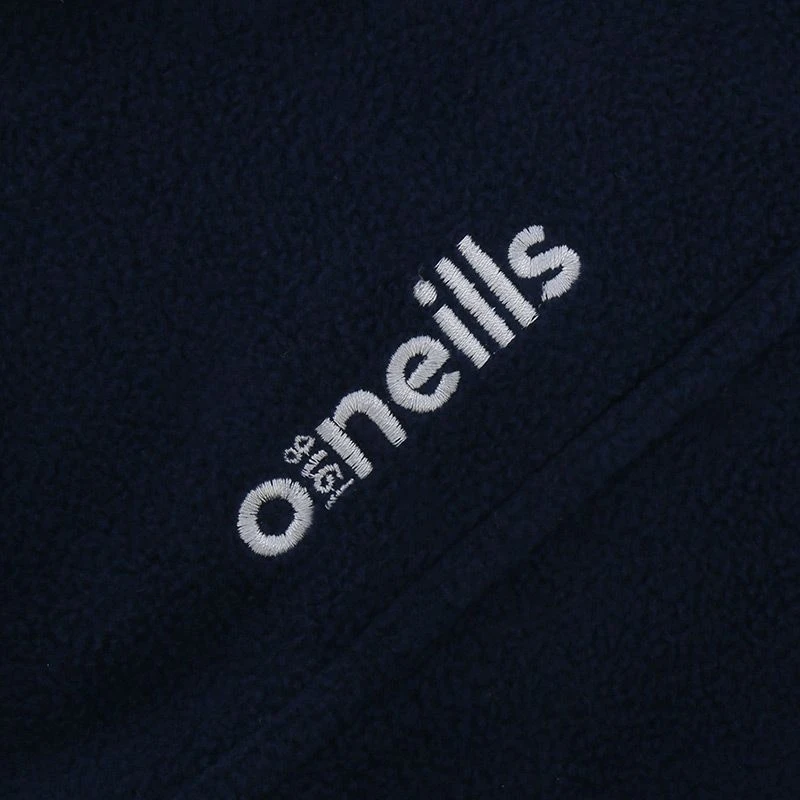 Men's Paolo Half Zip Fleece Marine 5 Men's Paolo Half Zip Fleece Marine - Image 3