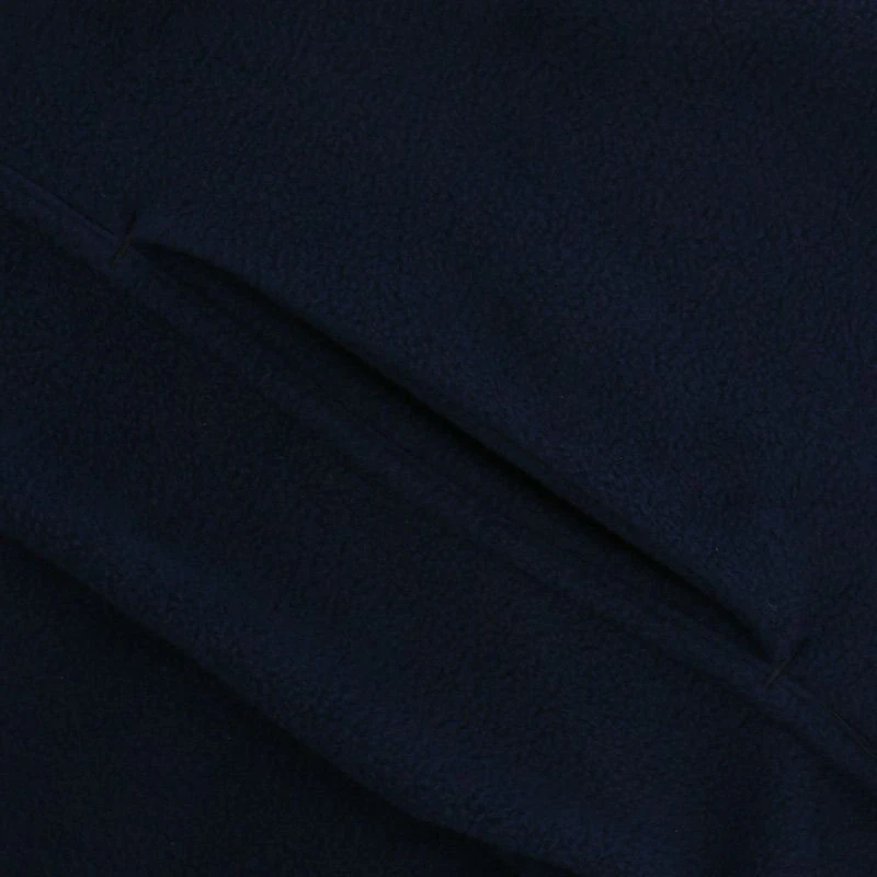 Men's Paolo Half Zip Fleece Marine 8 Men's Paolo Half Zip Fleece Marine - Image 6