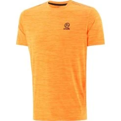 Kids' Pluto T-Shirt Orange / Marine