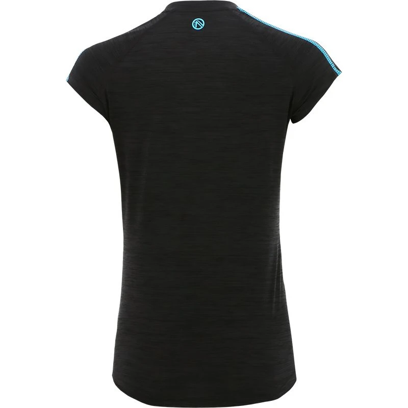 Kids' Pluto T-Shirt Dark Grey / Blue 4 Kids' Pluto T-Shirt Dark Grey / Blue - Image 2