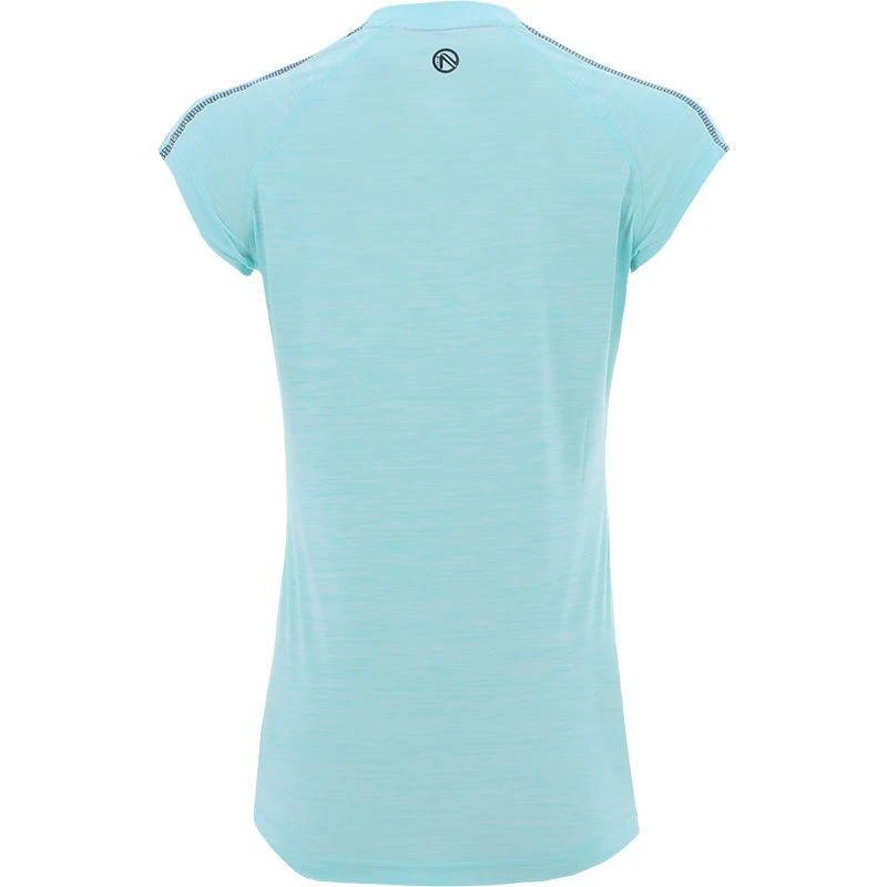 Kids' Pluto T-Shirt Green / Marine 4 Kids' Pluto T-Shirt Green / Marine - Image 2