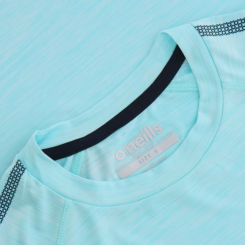 Kids' Pluto T-Shirt Green / Marine 6 Kids' Pluto T-Shirt Green / Marine - Image 4