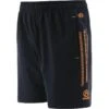 Kids' Pluto Woven Shorts Marine / Orange -Featured Sports Equipment Store pluto 051 reg woven shorts 3s mar org 1 1